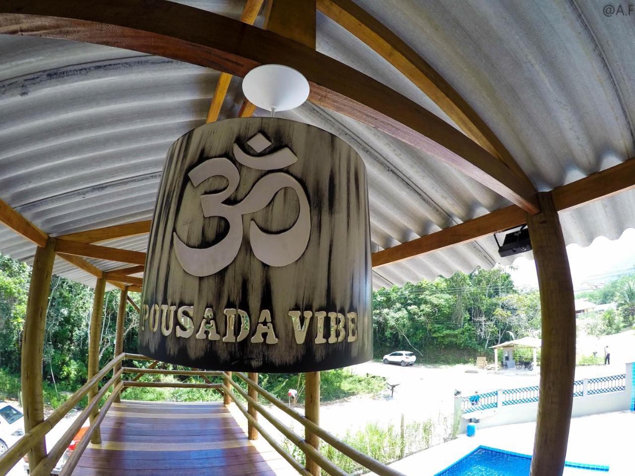 Pousada Vibe ウバトゥバ エクステリア 写真