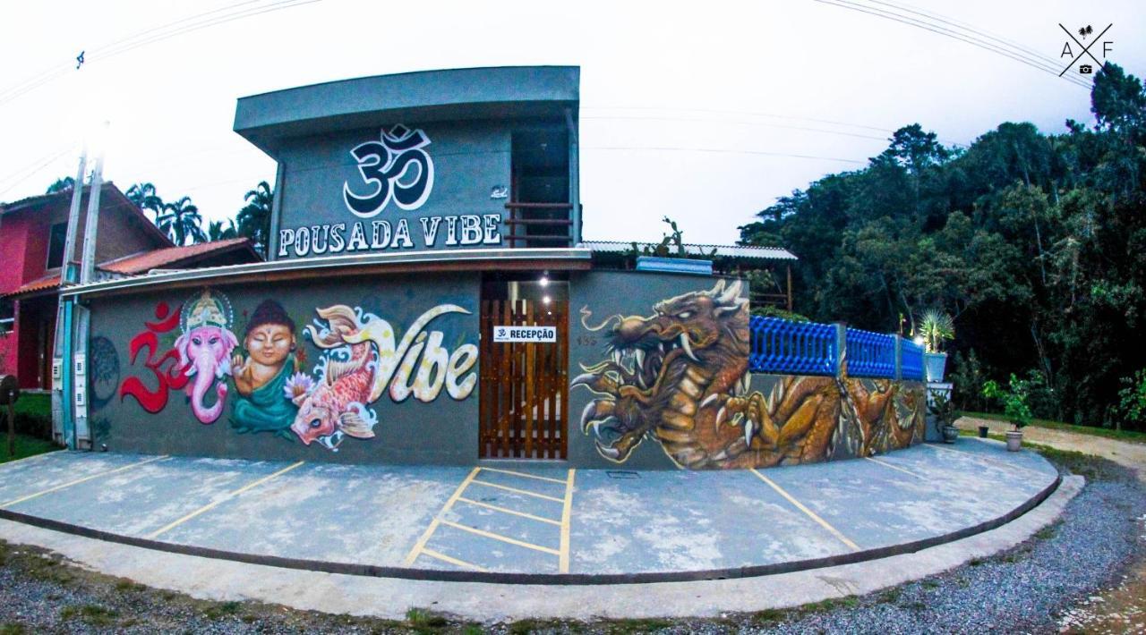 Pousada Vibe ウバトゥバ エクステリア 写真
